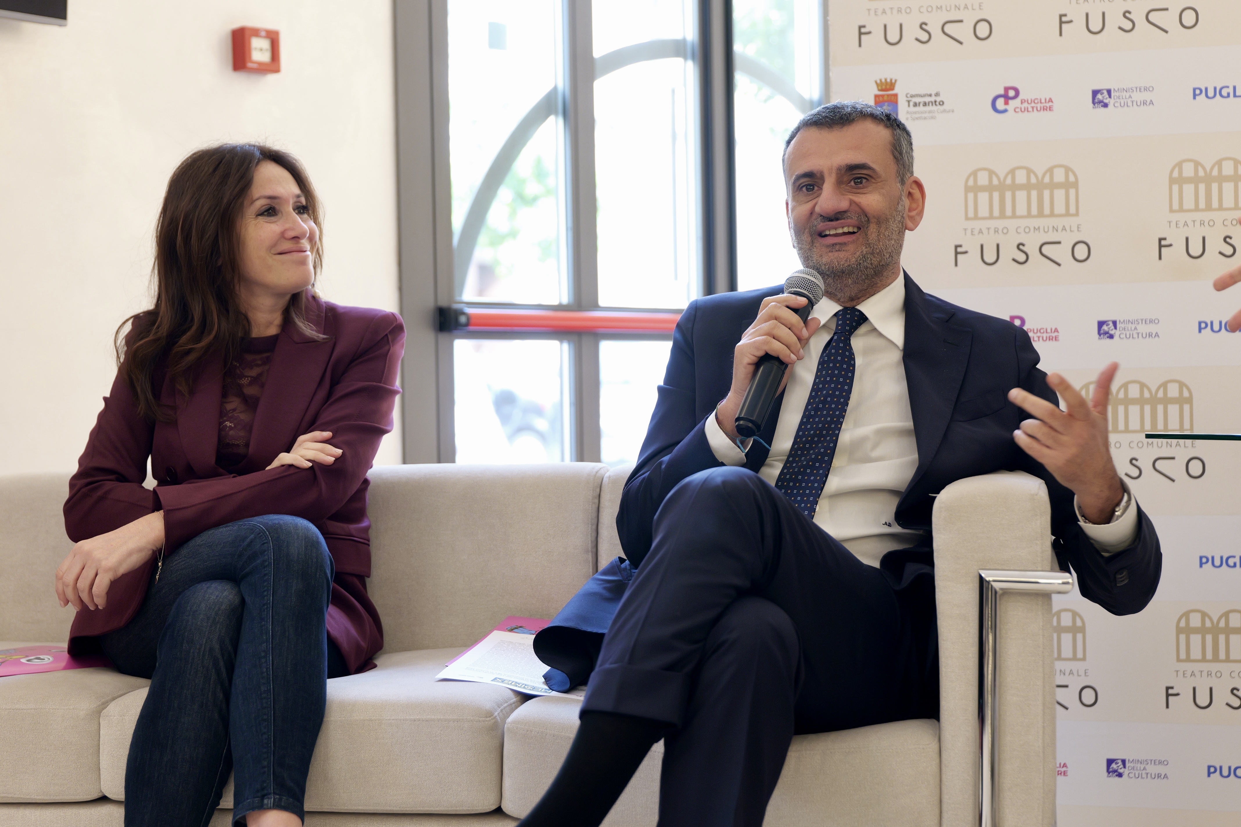 Galleria MEDIMEX 2026 Taranto 17-21 giugno - Diapositiva 5 di 18