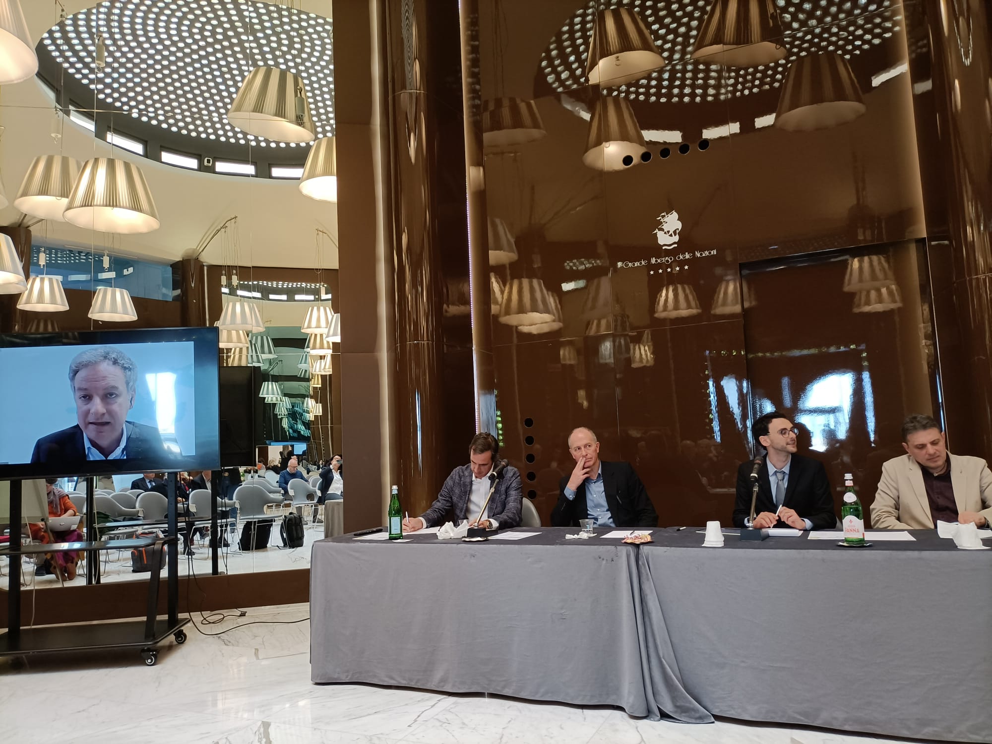 Galleria Bari, 30 marzo 2023 – Evento “Presentazione del Rapporto di Valutazione dei progetti di cooperazione sul Turismo Sostenibile, nel quadro dei Programmi Interreg Euro-MED, ENI CBC Med ed Interreg ADRION 2014-2020” - Diapositiva 11 di 14