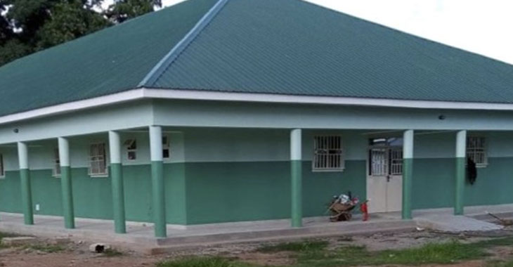 Galleria La Banca del Sangue costruita in Sud Sudan con i fondi della Regione Puglia è pronta ad operare - Diapositiva 1 di 4