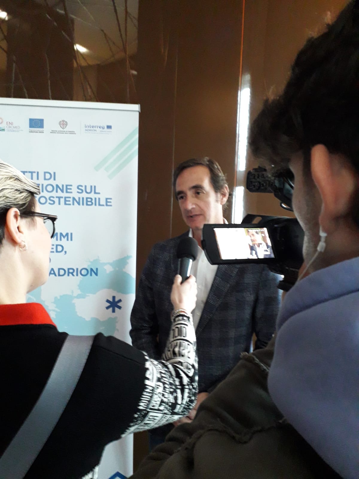 Gallery Bari, 30 marzo 2023 – Evento “Presentazione del Rapporto di Valutazione dei progetti di cooperazione sul Turismo Sostenibile, nel quadro dei Programmi Interreg Euro-MED, ENI CBC Med ed Interreg ADRION 2014-2020” - Slide 14 of 14