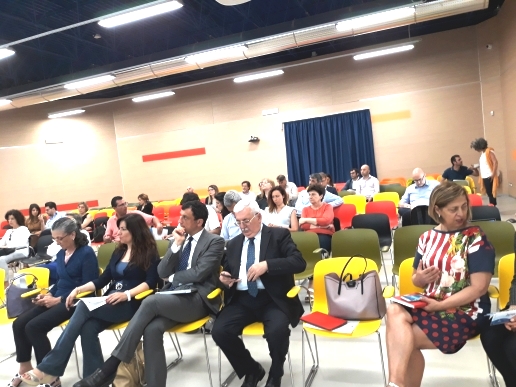 Gallery Bari, 12 giugno 2019 – Technical Info Day per la candidatura di Progetti Strategici ENI CBC MED - Slide 11 of 14