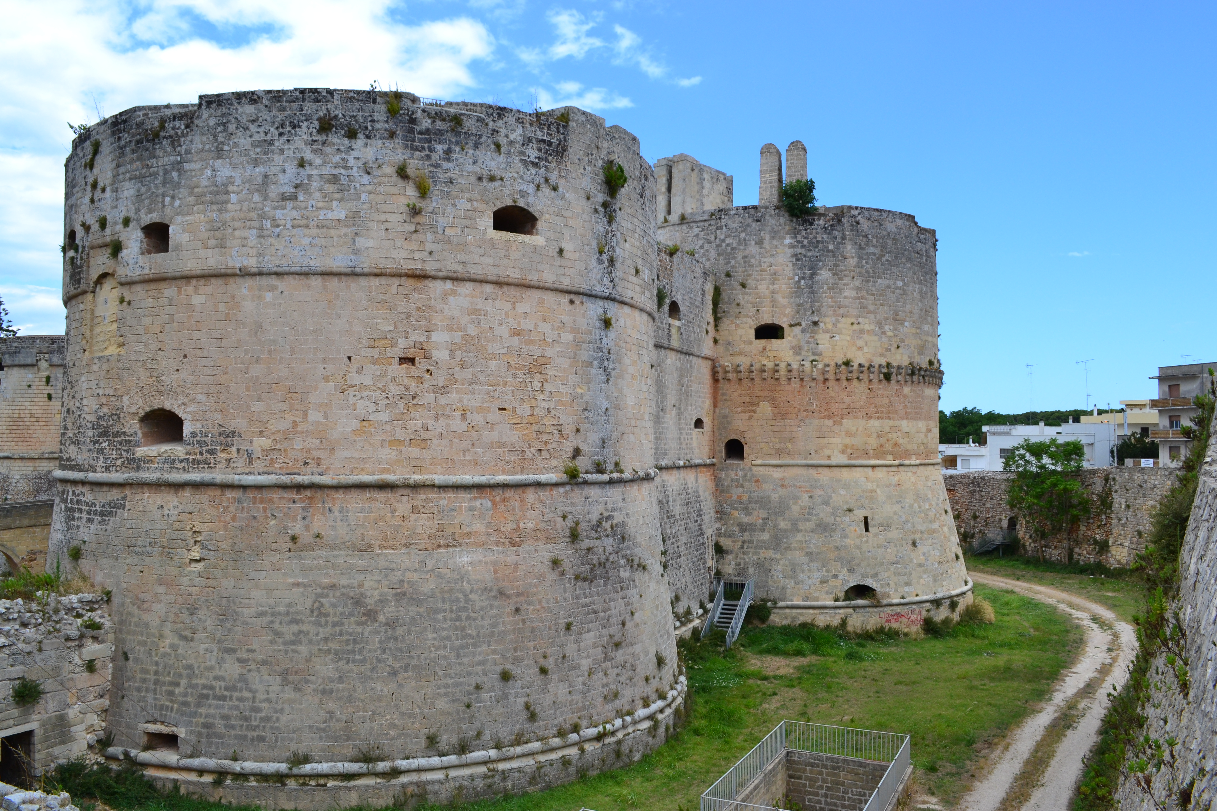 Castello Aragonese di Otranto